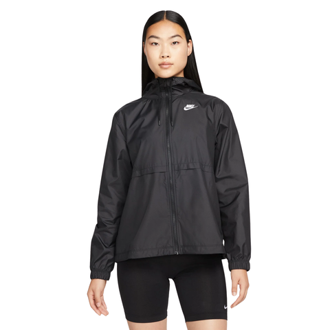 Áo Khoác Thể Thao Nữ Nike Sportswear Essential Repel - Đen