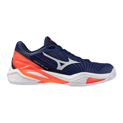 Giày Tennis / Pickleball UNISEX Mizuno White