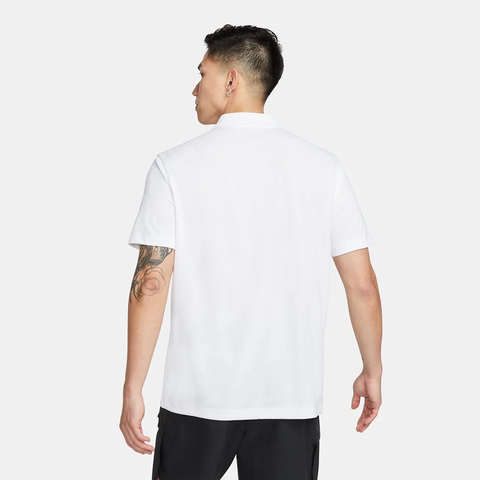 Áo Golf Polo Tay Ngắn Thể Thao Nam Nike