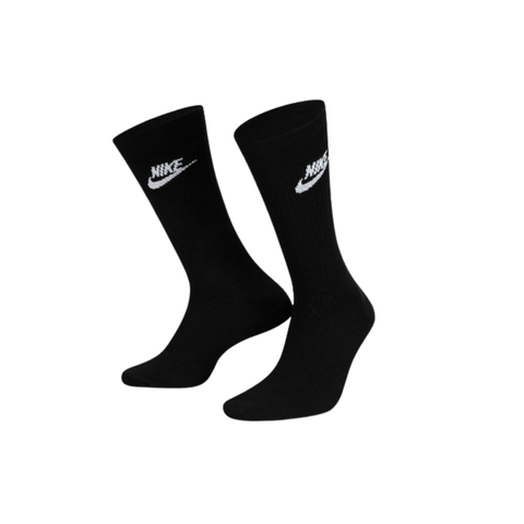 Vớ Thể Thao Unisex Nike U NK NSW EVERYDAY ESSENTIAL CR 3PR