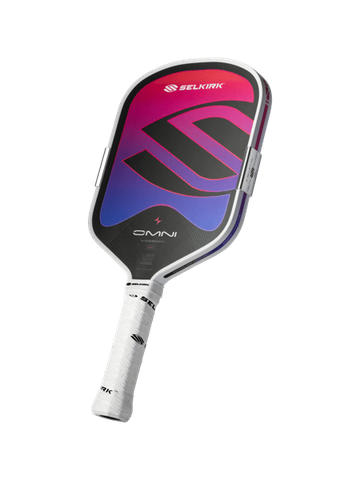 Vợt Pickleball Selkirk OMNI Asia Widebody Cosmic