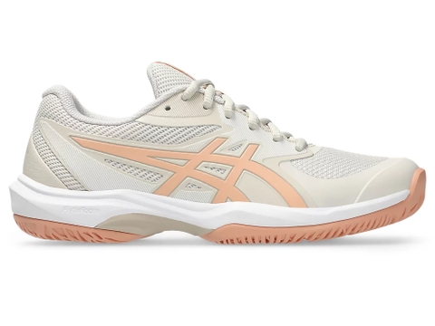 Giày Tennis/Pickleball nữ Asics GAME FF SOFT OAT/CANTALOUPE