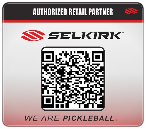 Vợt Pickleball Selkirk Boomstik Elongted 1776 Limited Edition