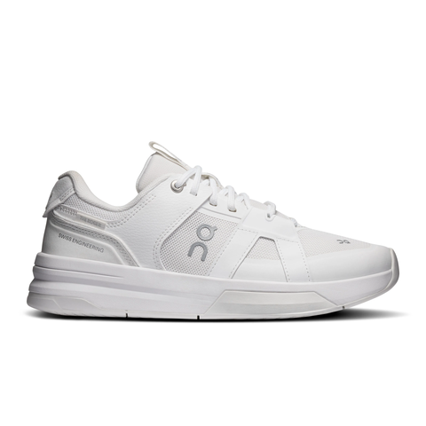Giày Tennis/Pickleball Nam On Running THE ROGER Clubhouse Pro 2 White | Ivory