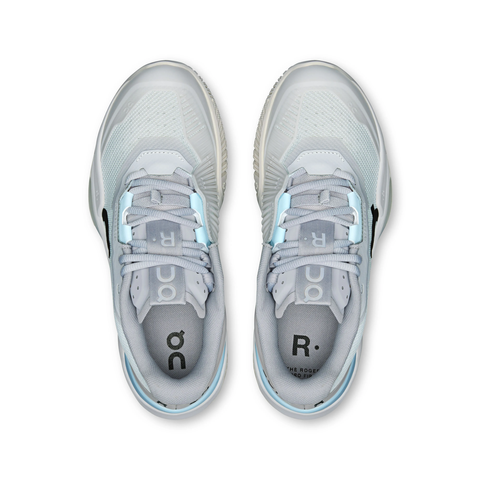 Giày Quần Vợt Nữ On Running THE ROGER Pro Fire Silver | White