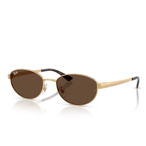 RAY-BAN 0RB3774D 00173 55 ARISTA GOLD