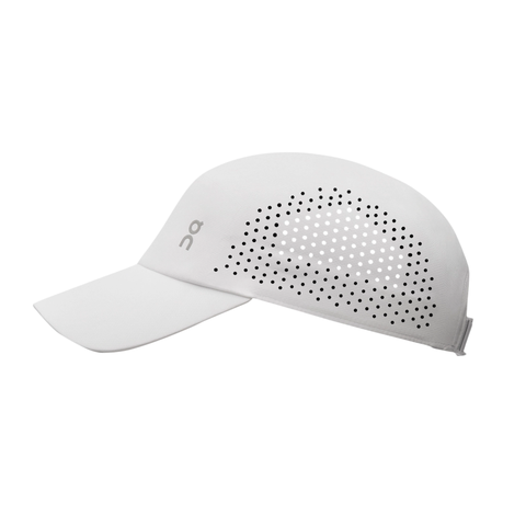 Mũ Thể Thao Unisex On Running Lightweight Cap | White