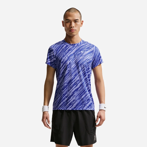 Áo Tay Ngắn Thể Thao Tennis/Pickleball Nam Nike Victory