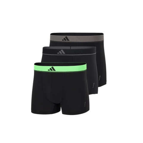 Quần Lót Nam Adidas Afc Body 3 Pack Trunk