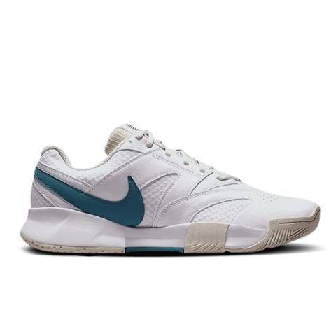 Giày Quần Vợt Nam Nike Court Lite 4 White | Smokey Blue