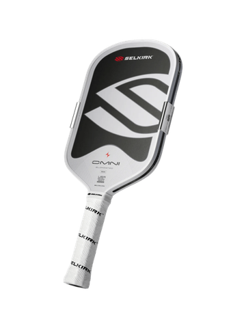 Vợt Pickleball Selkirk OMNI Asia Elongated Chalk