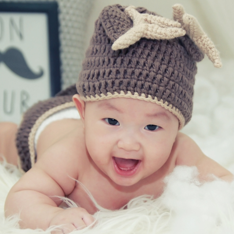 Nguyên nhân khiến trẻ sơ sinh bị đầy hơi và cách xử lý