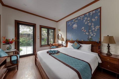 Khách sạn Indochine Boutique