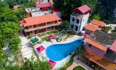 Tam Coc Lavender Homestay