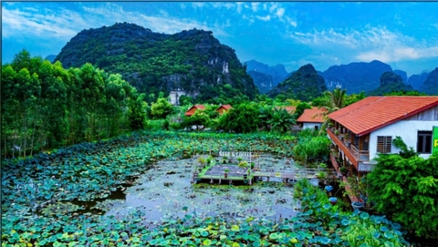 Tràng An Homestay & Restaurant