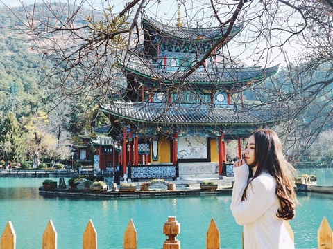 NINH BÌNH - HÀ NỘI - HÀ KHẨU – THẠCH L M – CÔN MINH – KIỆU TỬ SƠN – KIẾN THUỶ - MÔNG TỰ - NINH BÌNH