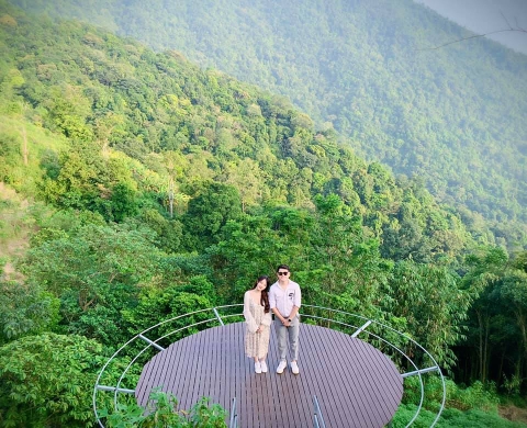 Ninh Bình - Tam Đảo