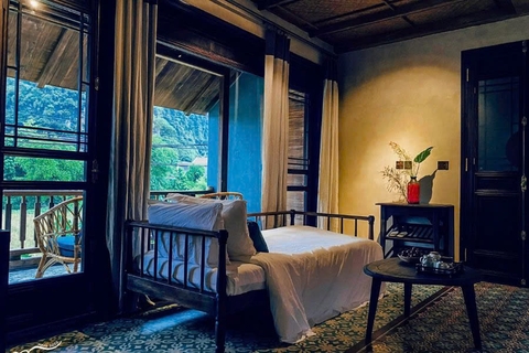 Tam Coc Garden Resort Ninh Binh