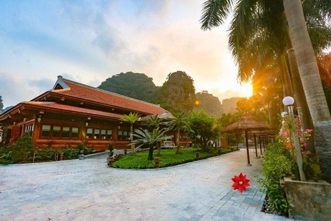 Tam Cốc La Montagne