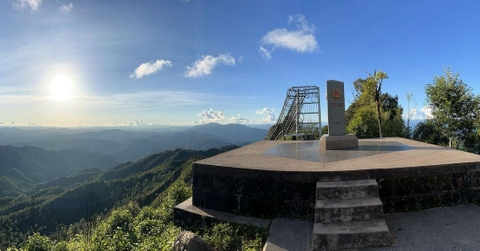 ĐIỆN BIÊN - A PA CHẢI - MƯỜNG PHĂN ( 4 ngày 3 đêm )