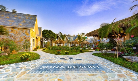 SoNa Resort Ninh Bình