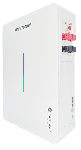 Pin Lithium 7kWh - Pin lưu trữ Easyway UNIV-LV ST7600 51.2V150Ah