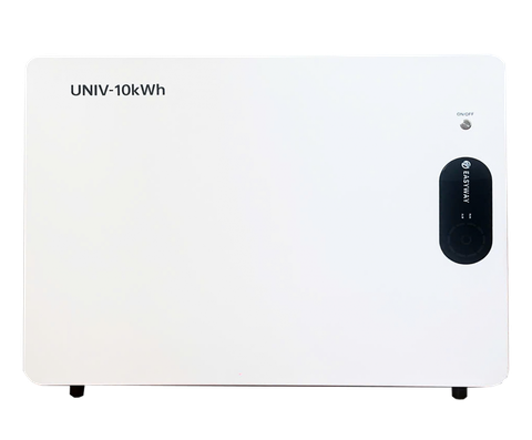 Pin Lithium 10kWh - Pin lưu trữ Easyway UNIV-10kWhFS 51.2V200Ah