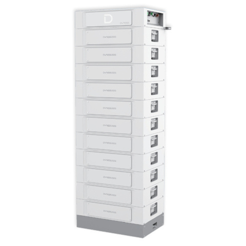 Pin Lithium Điện Áp Cao 15.36-76.8kWh - Pin lưu trữ Dyness STACK100