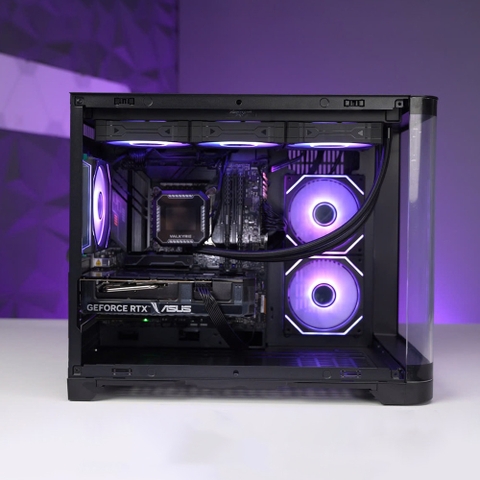 Bộ PC Gaming Intel Core i5-13400F, RAM 32GB, RTX 5060 Ti 16GB