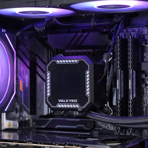 Bộ PC Gaming Intel Core i5-13400F, RAM 32GB, RTX 5060 Ti 16GB
