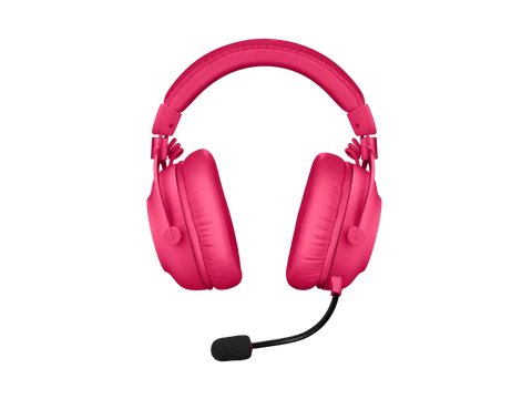 Tai nghe Logitech G PRO X 2 LIGHTSPEED Pink