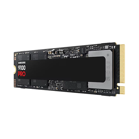 Ổ cứng gắn trong SSD Samsung 9100 PRO 1TB M.2 NVMe- MZ-VAP1T0BW