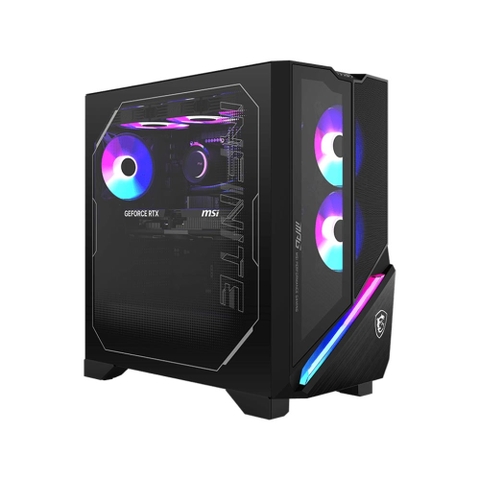 PC WOLF INT x MSI Dragon ACE (Intel Core Ultra 9 285K/ VGA RTX 5090) (Powered by MSI)