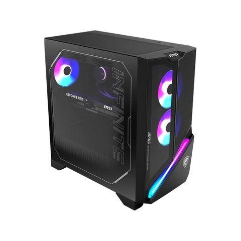 PC WOLF INT x MSI Dragon ACE (Intel Core Ultra 9 285K/ VGA RTX 5090) (Powered by MSI)