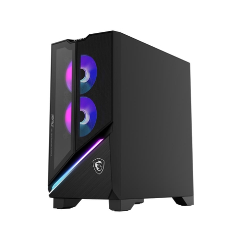 PC WOLF INT x MSI Dragon ACE (Intel Core Ultra 9 285K/ VGA RTX 5090) (Powered by MSI)
