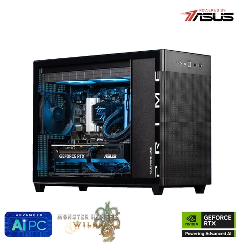 PC CyberPower RTX 5070 Ti | AMD Ryzen 7 9800X3D | Ram 32GB | 500GB SSD