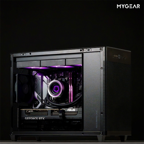 PC CyberPower RTX 5070 Ti | AMD Ryzen 7 9800X3D | Ram 32GB | 500GB SSD