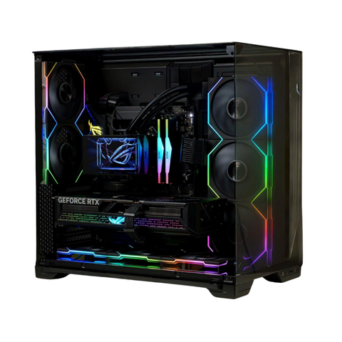 PC Gaming RTX 5070 Ti | AMD Ryzen 7 7800x3D | RAM 32GB | SSD 500GB
