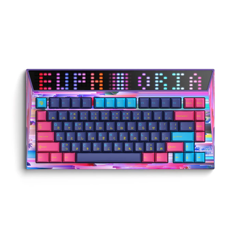 Bàn phím cơ Angry Miao Cyberboard Novel 3 Euphoria