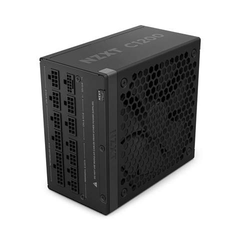 Nguồn máy tính Nzxt C1200 - 1200W - 80 Plus Gold - Full Modular