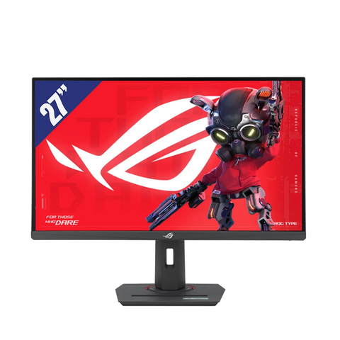 Màn hình Asus ROG Strix XG27ACS Gaming 27" (QHD (2K) 2560 x 1440/ Fast IPS/ 180Hz/ 1 ms)