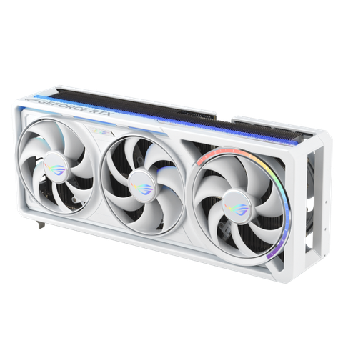 Card màn hình ASUS ROG Astral GeForce RTX 5080 16GB GDDR7 OC Edition (ROG-ASTRAL-RTX5080-O16G-GAMING) White Edition