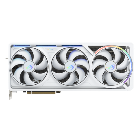 Card màn hình ASUS ROG Astral GeForce RTX 5080 16GB GDDR7 OC Edition (ROG-ASTRAL-RTX5080-O16G-GAMING) White Edition