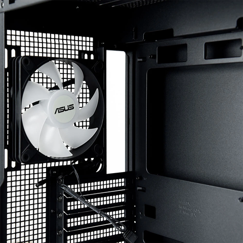 Thùng máy/ CASE ASUS A31 ATX BLACK 4FA