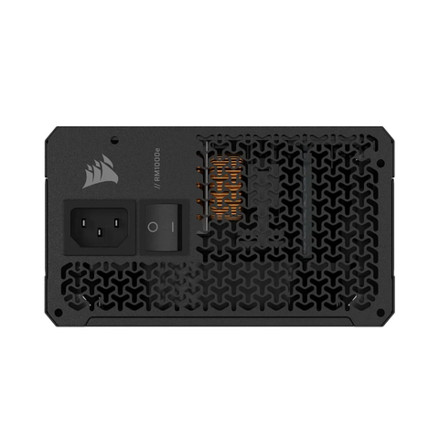Nguồn máy tính Corsair RM1000e - 1000W - Cybenetics Gold - Full Modular