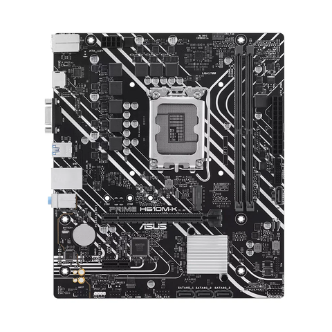 Mainboard Asus H610M-K