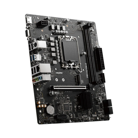 Mainboard Msi PRO H610M-E DDR5
