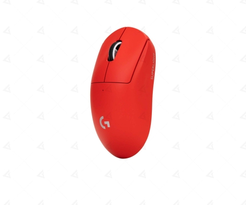 Chuột Logitech G Pro X Superlight Wireless Red