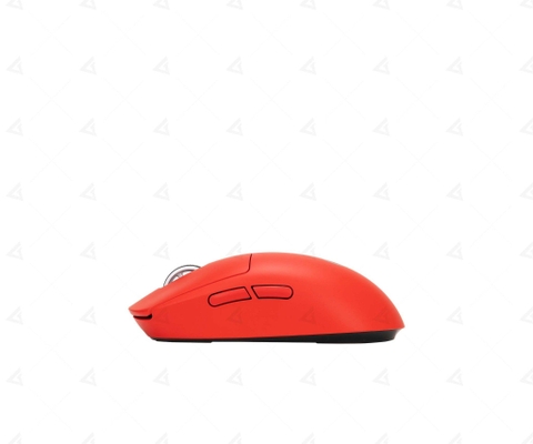Chuột Logitech G Pro X Superlight Wireless Red