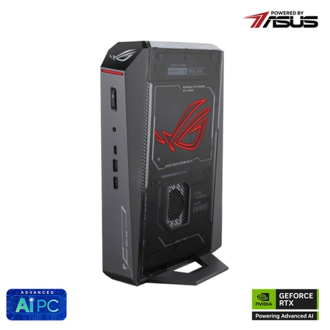 Mini PC ASUS ROG NUC RNUC15JNK9X289A0 Ultra 9 275HX RTX 5080 32GB RAM 1TB SSD Win 11 Home